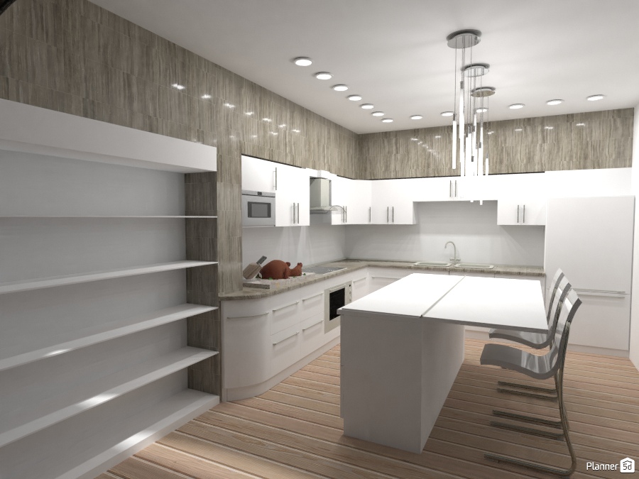 Dream Kitchen 2.0 #3272728 by Big calves Daudin