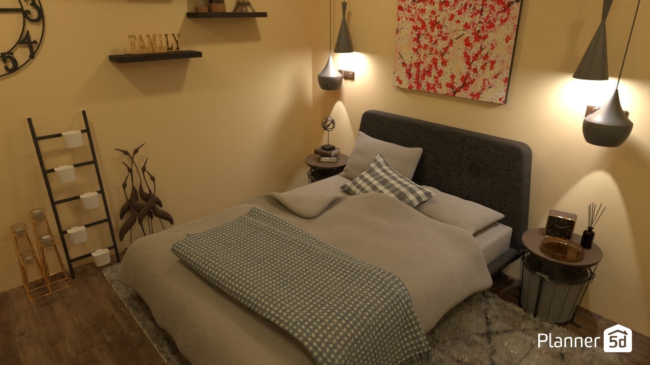 Korean Apartment Aesthetic #15592087 by ZACKY DESIGNER