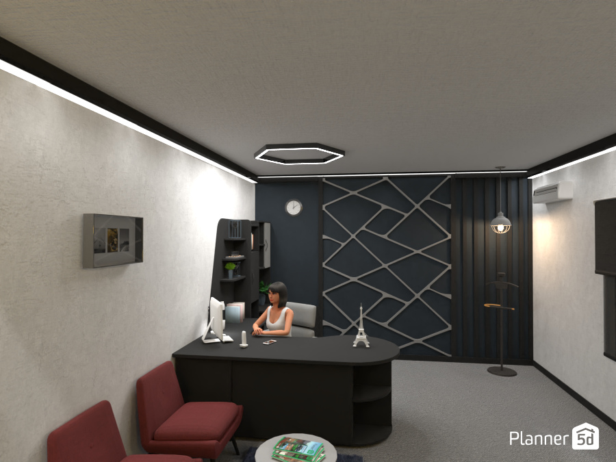 Work- office #7503454 by ALSHEHRI433