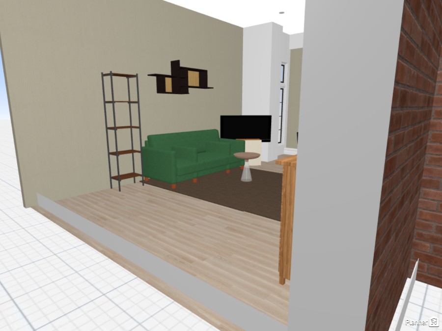 Empty classic room #23495502 by User 155916510