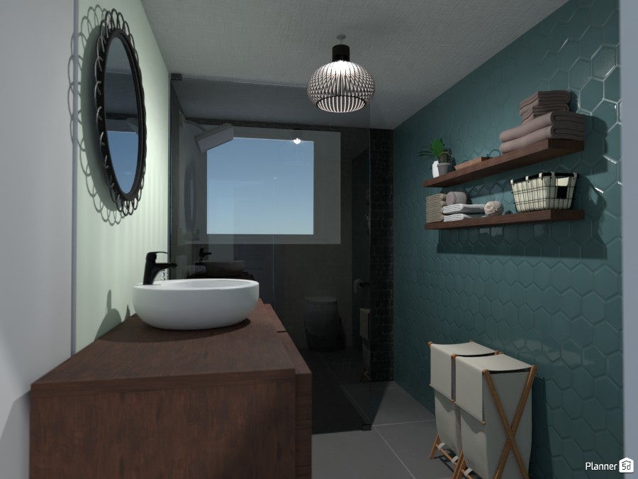 Bathroom #3161075 by Esmee Rademackers