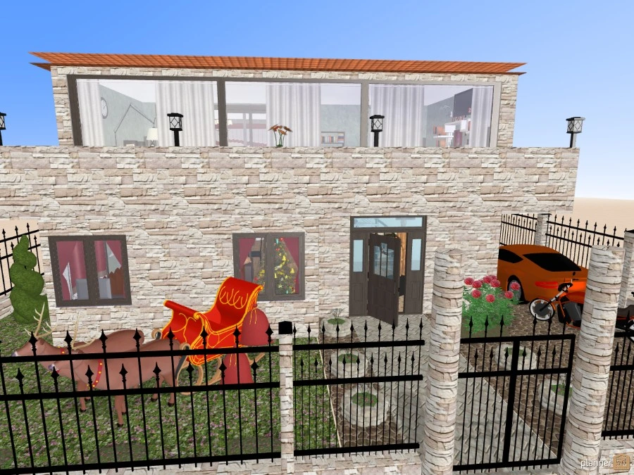 my dreams house #2875136 by Anonymous
