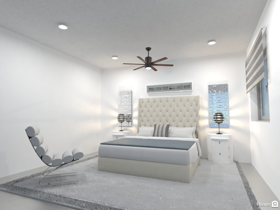 bedroom #3414250 by Espantaleon