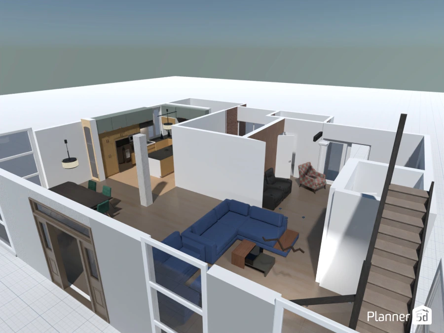 casa cumbaya #3126584 by JORGE FRANCISCO