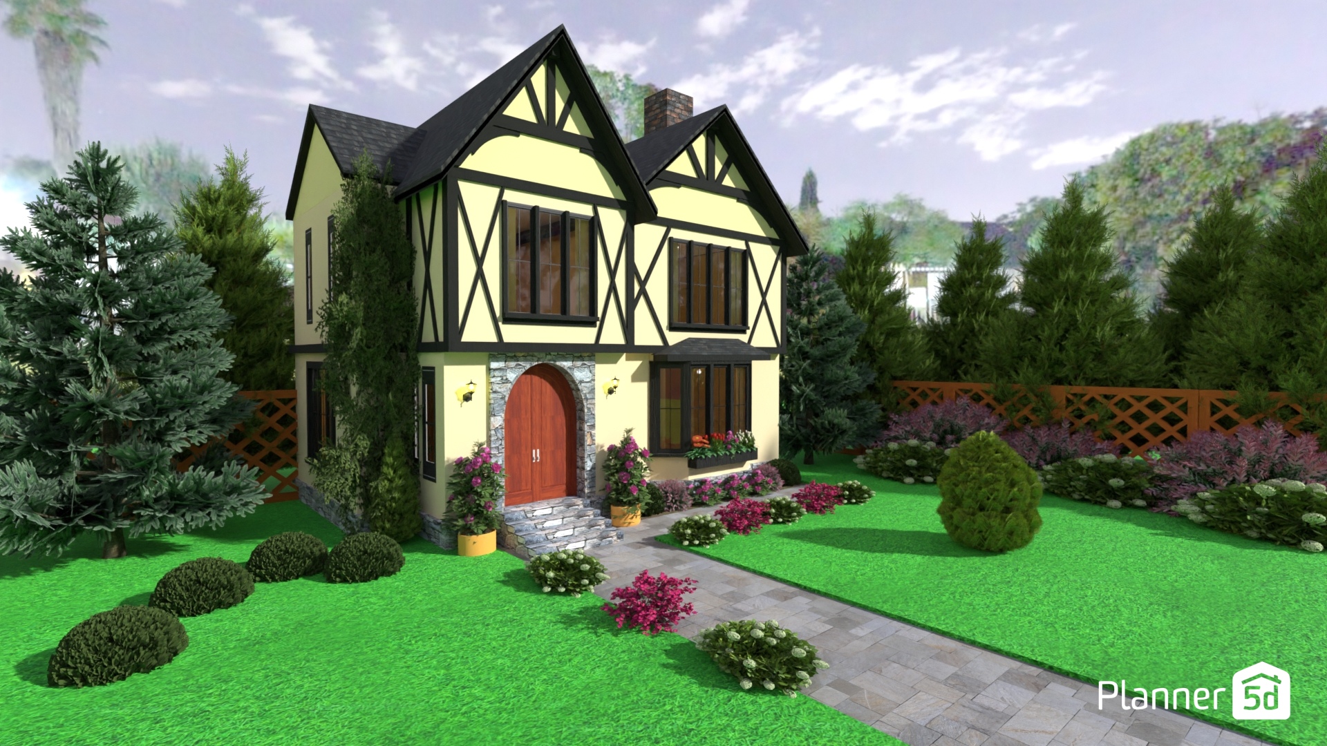 Casa Alemana #28319448 by MariaCris