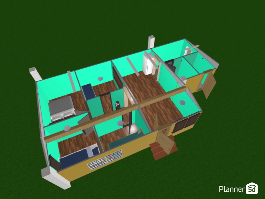 NGCP House #3147456 by User 241591506