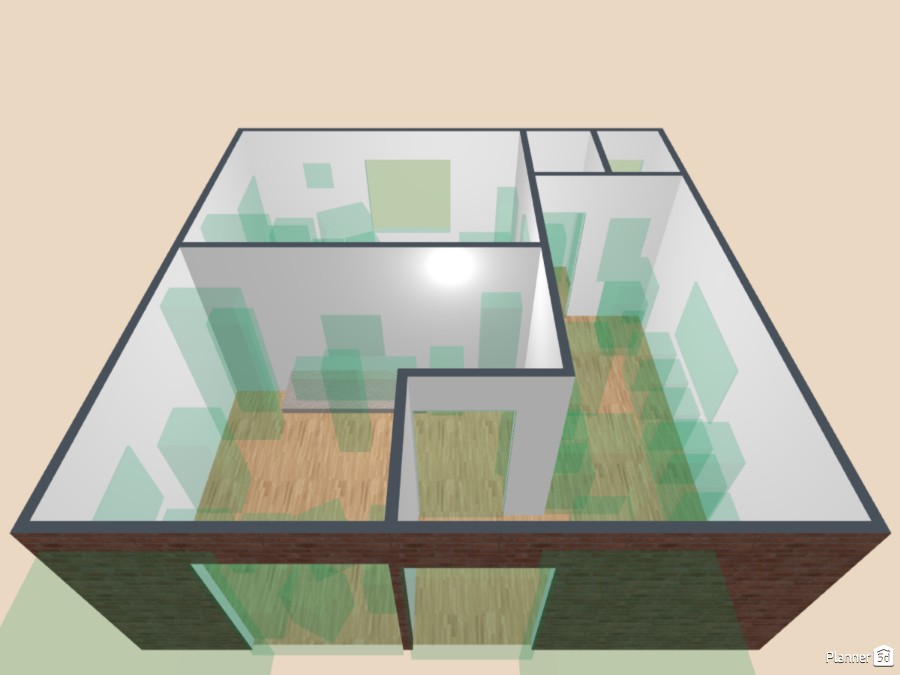 StudioMedico2roomsSegr #23418223 by User 151520858