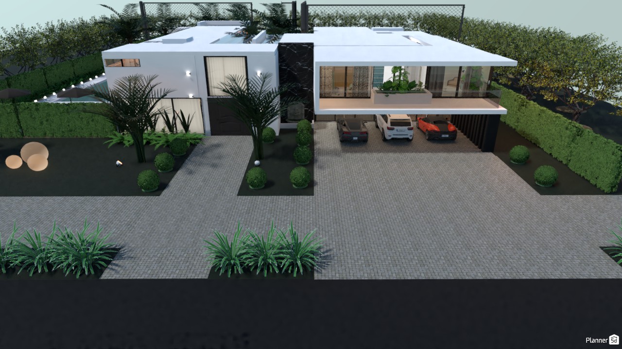 Teiger Home #4555904 by MG