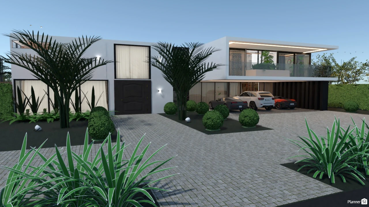 Teiger Home #88331 by MG