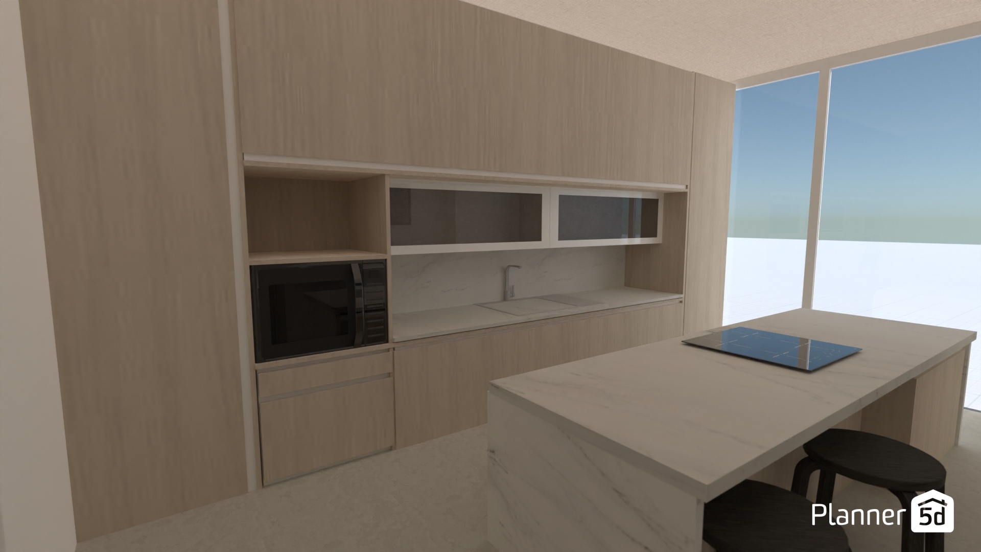 Adosado v1 #23411635 by Matias Zublena