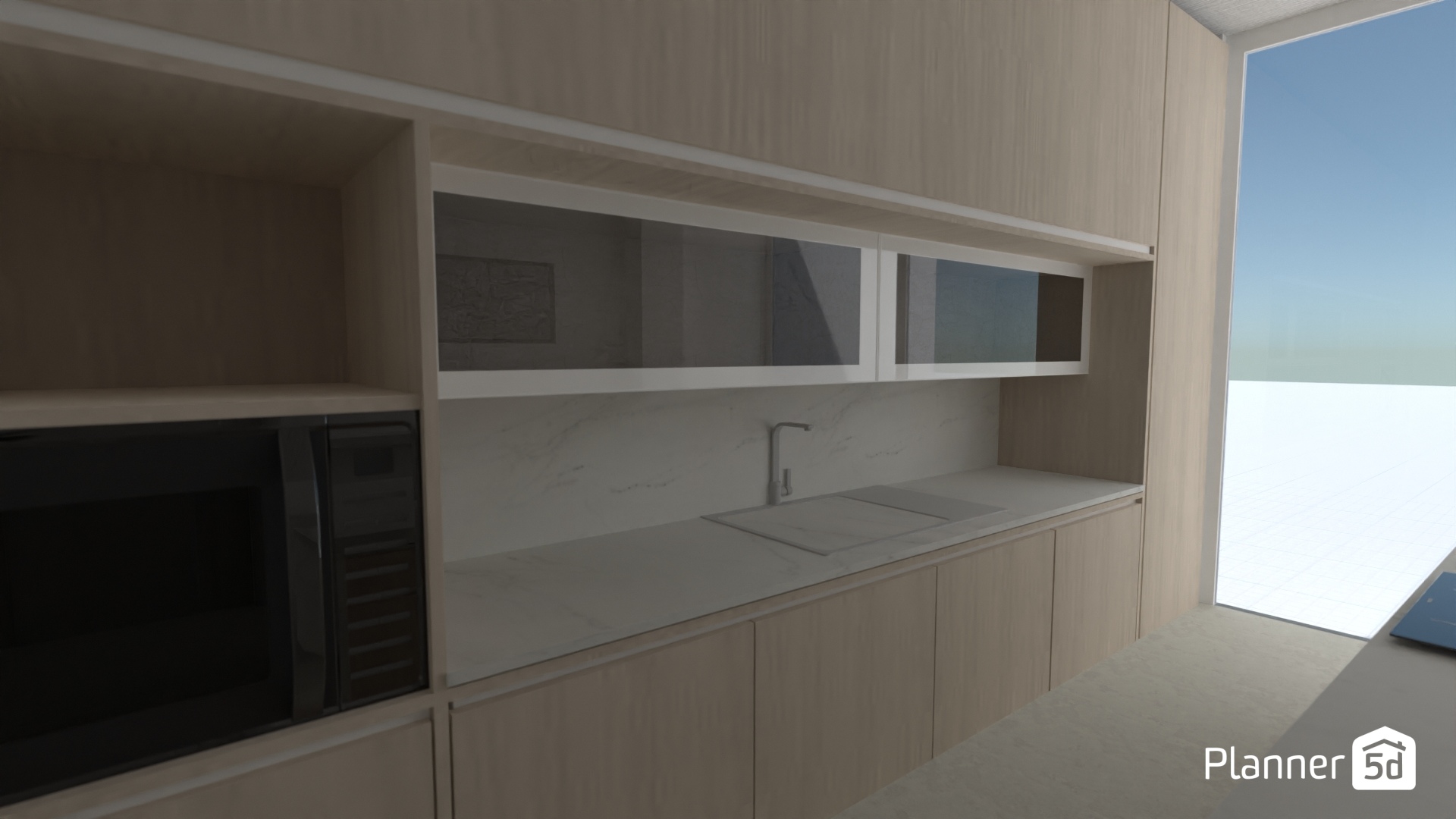 Adosado v1 #23428647 by Matias Zublena