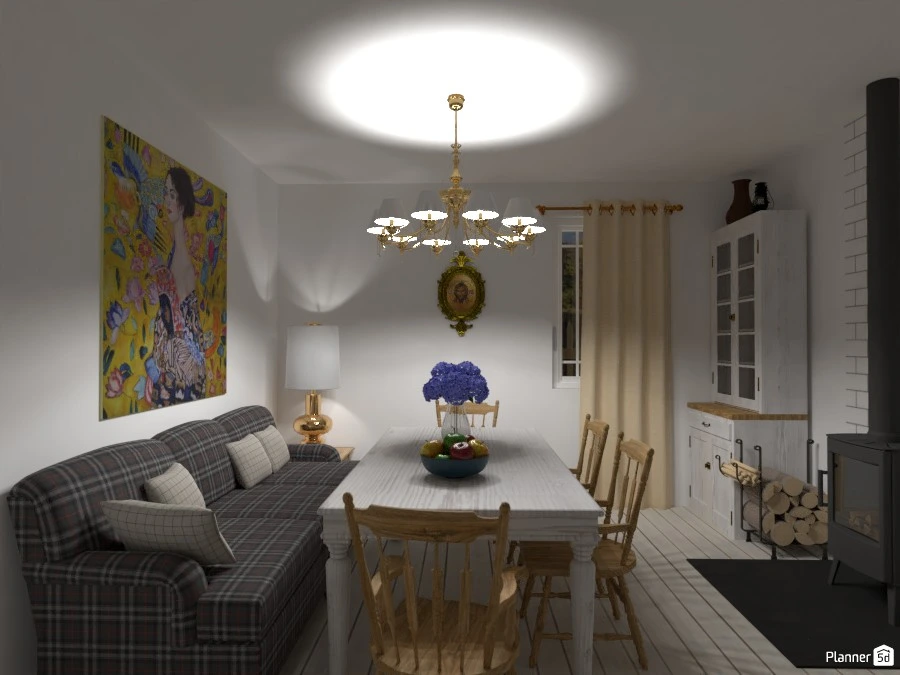 Country House - Autumn retreat #82505 by Lucija Marko