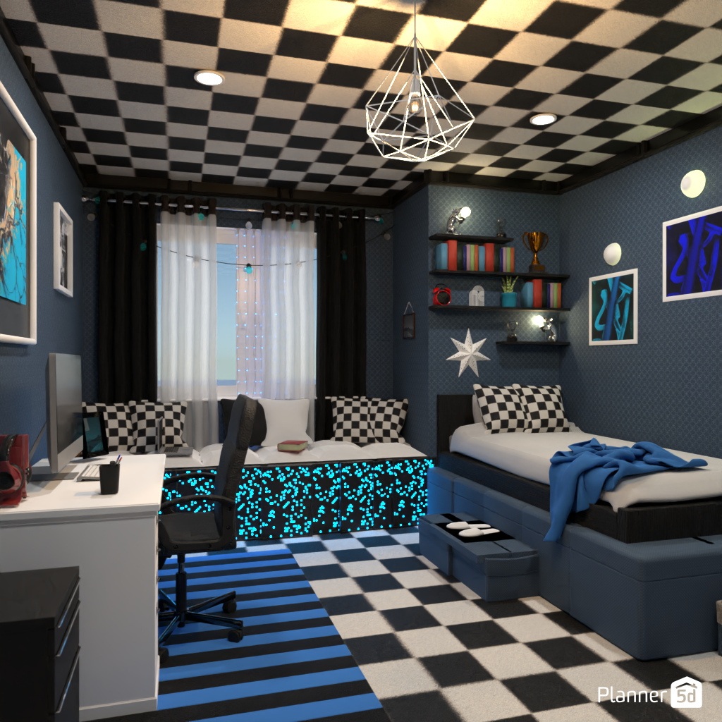 Teenager room #20387887 by Editors Choice