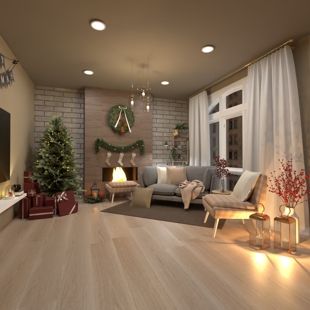 All I want for Christmas is.. #10801928 Por Editors Choice