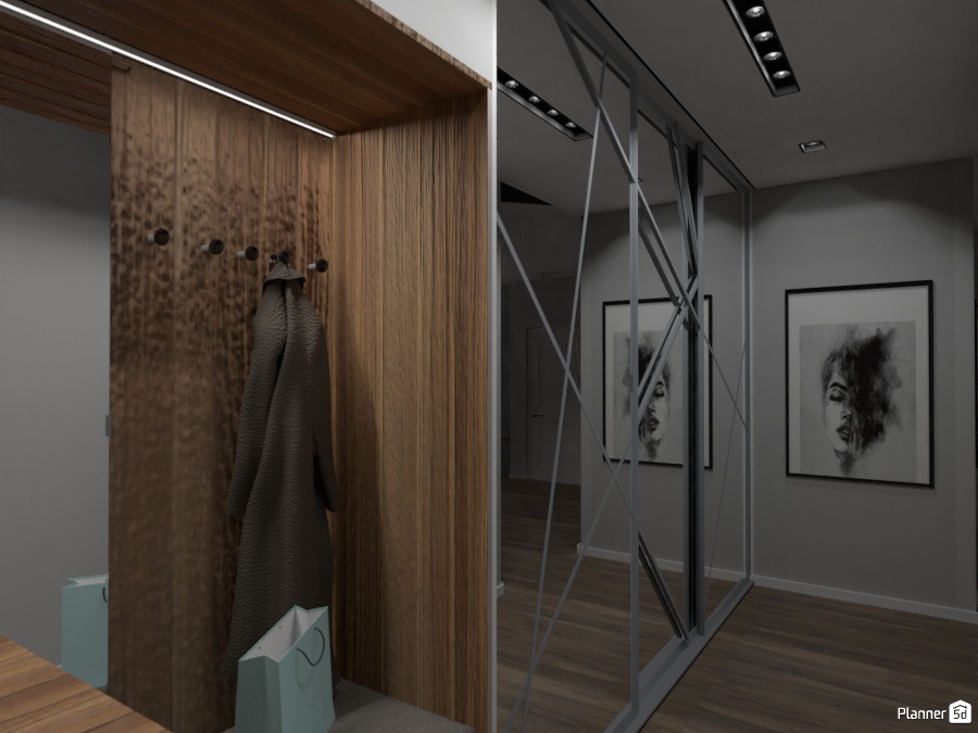 Дизайн прихожей #2439763 by Татьяна Максимова