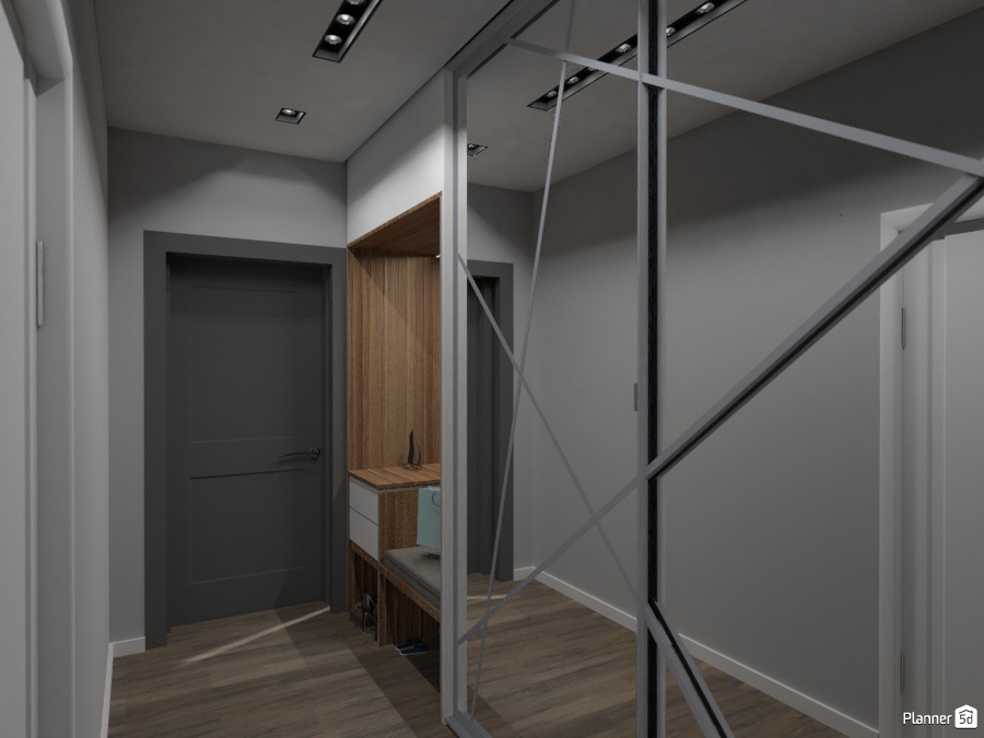Дизайн прихожей #2439780 by Татьяна Максимова