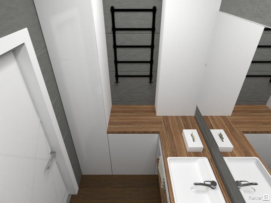 Ванная комната #2453933 by Татьяна Максимова