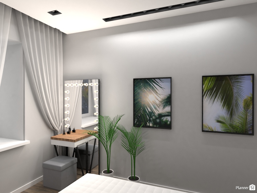 Дизайн спальни #2453961 by Татьяна Максимова