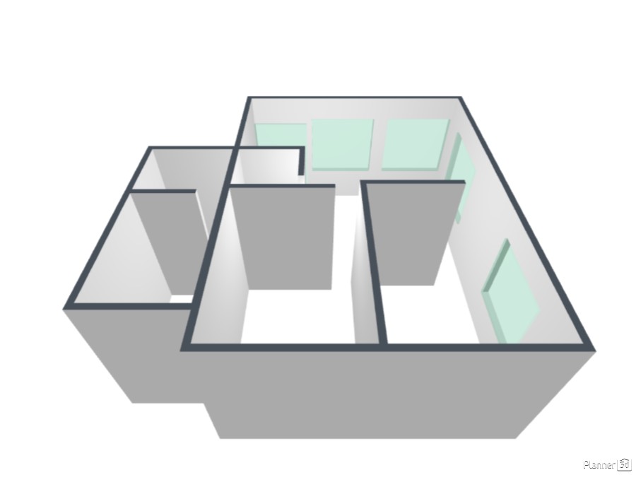 Floor_Plan_Plain #23410627 by User 158834011