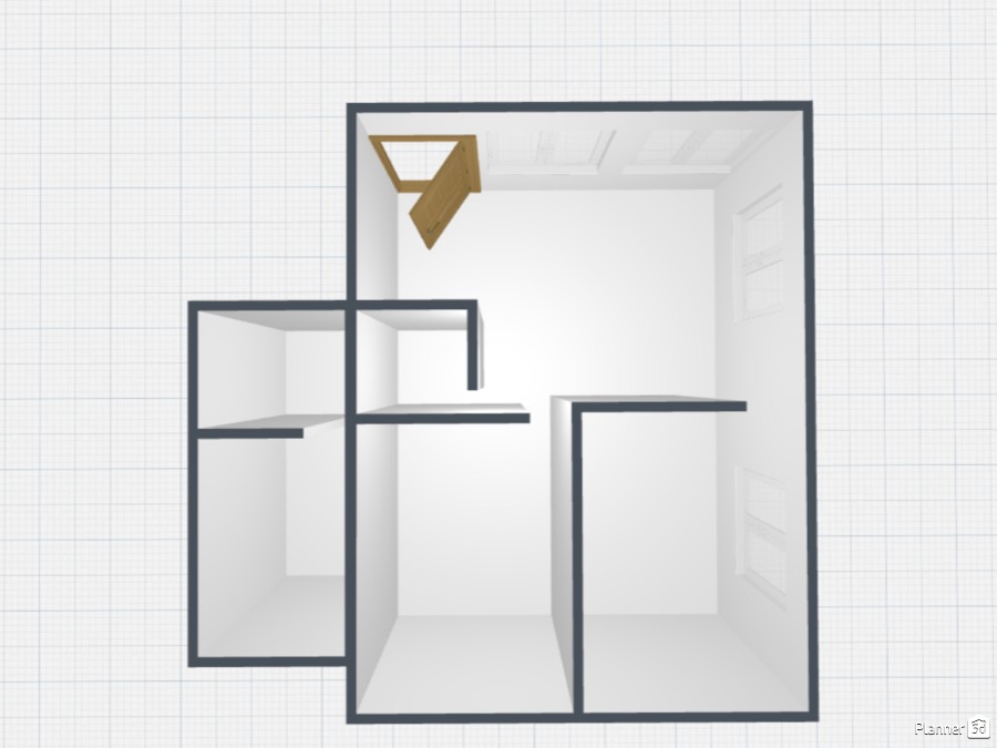 Floor_Plan_Plain #23410707 by User 158834011