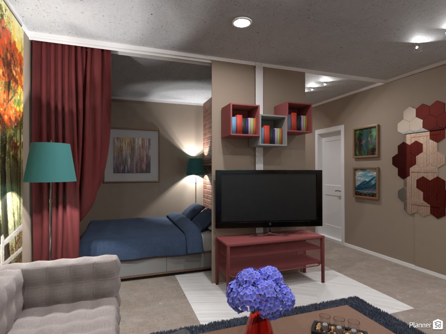 Apartamento concurso #3521998 by Jessica✅