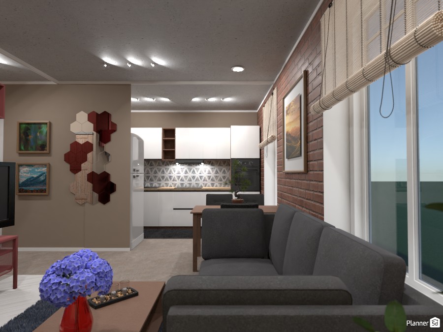 Apartamento concurso #3522013 by Jessica✅