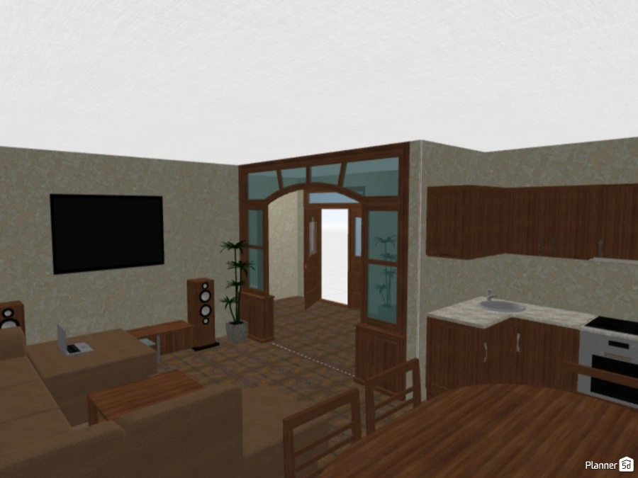 Apartment MSM #2977832 by Maja_SM
