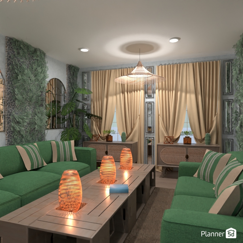 Mirror wall #24160364 by Editors Choice