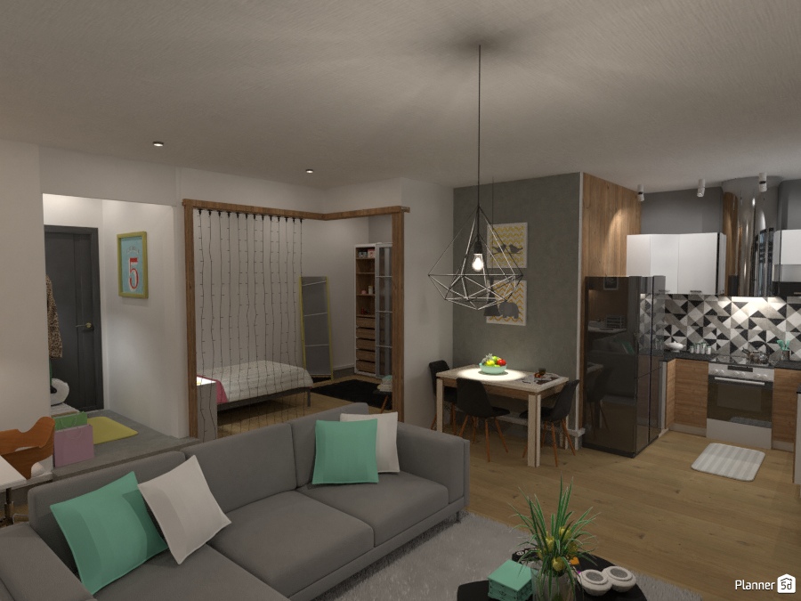 Pequeno apart. urbano #2062167 by Michelle Silva