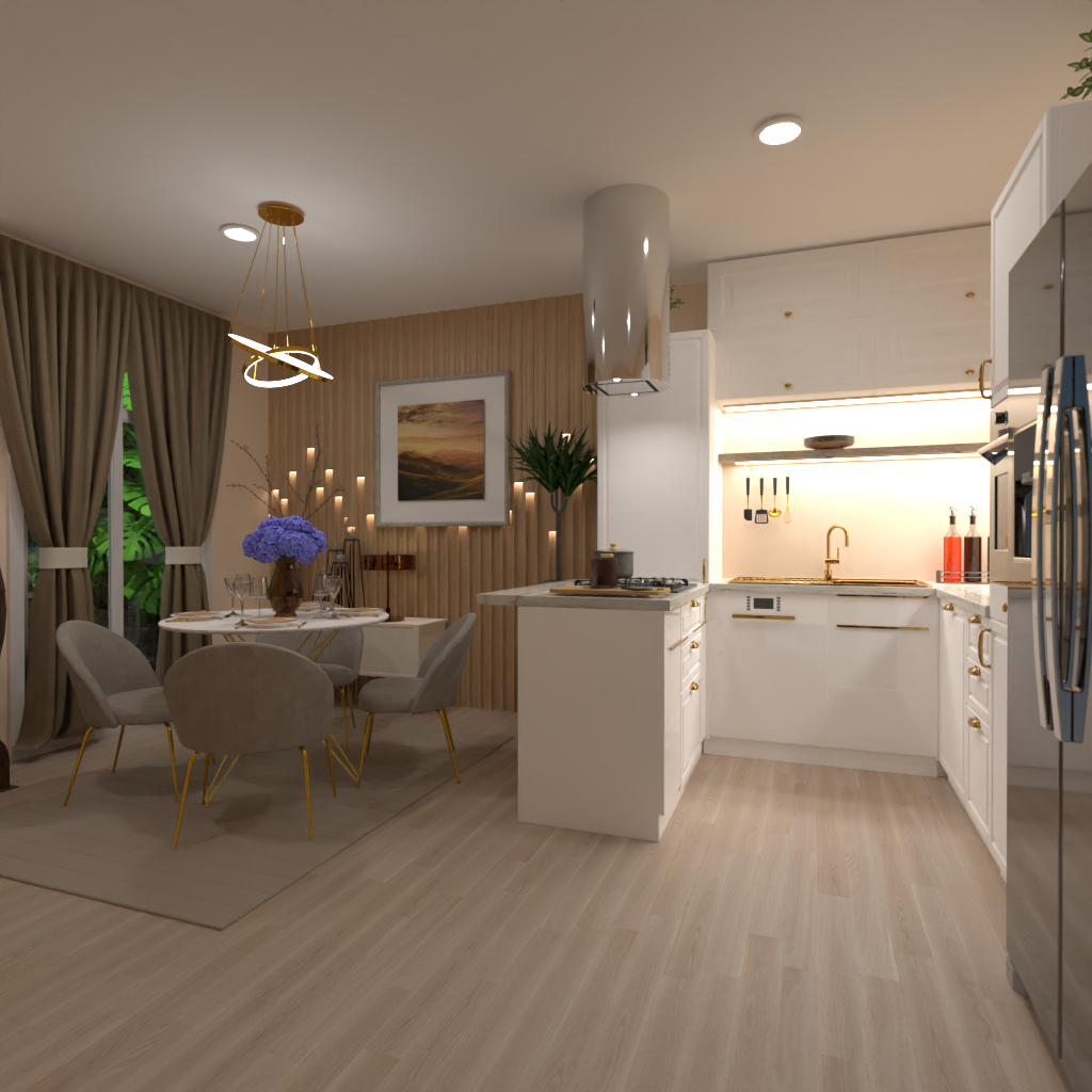 Luxury Gold #13748043 by Editors Choice