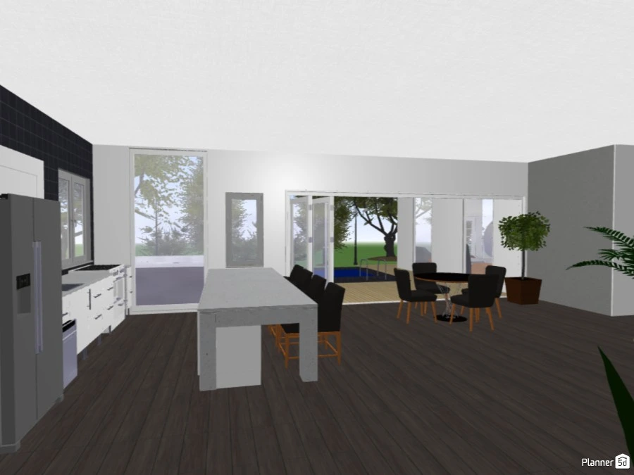 Small Roommate House#1 #2996684 by Maya Simone