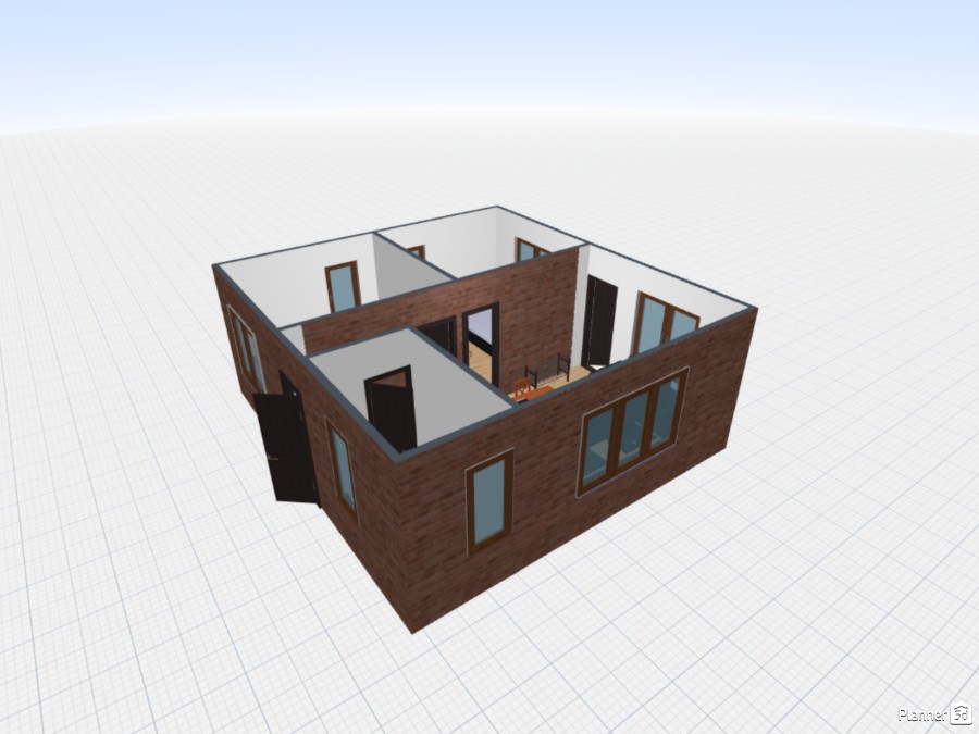 My house plan 1 #23499558 by User 159435966
