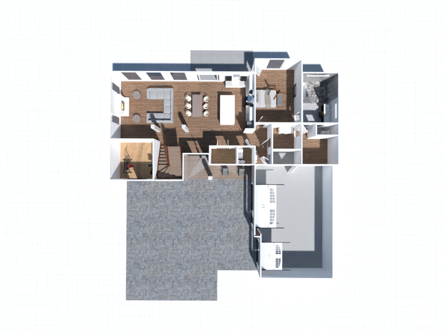 Final Home Design #10826460 by User 55053133