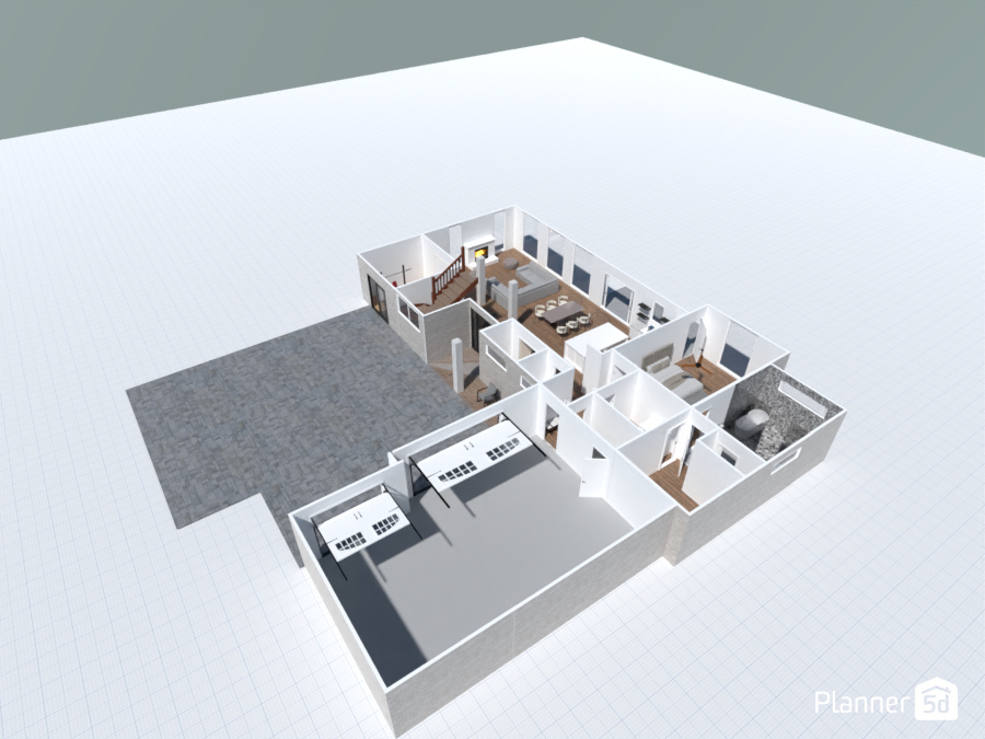 Final Home Design #10826476 by User 55053133