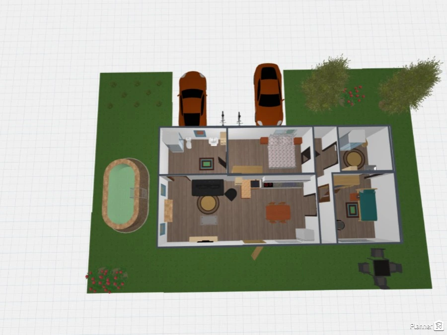 casa #3028096 by Anonymous