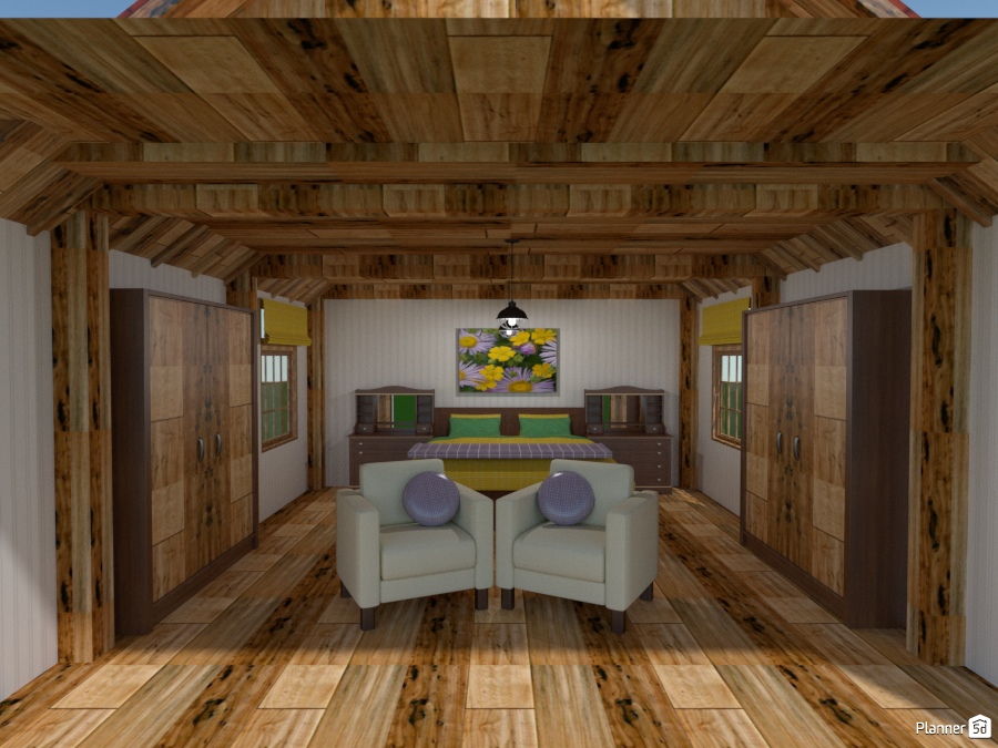 barn remodel bedroom #1818914 by Joy Suiter