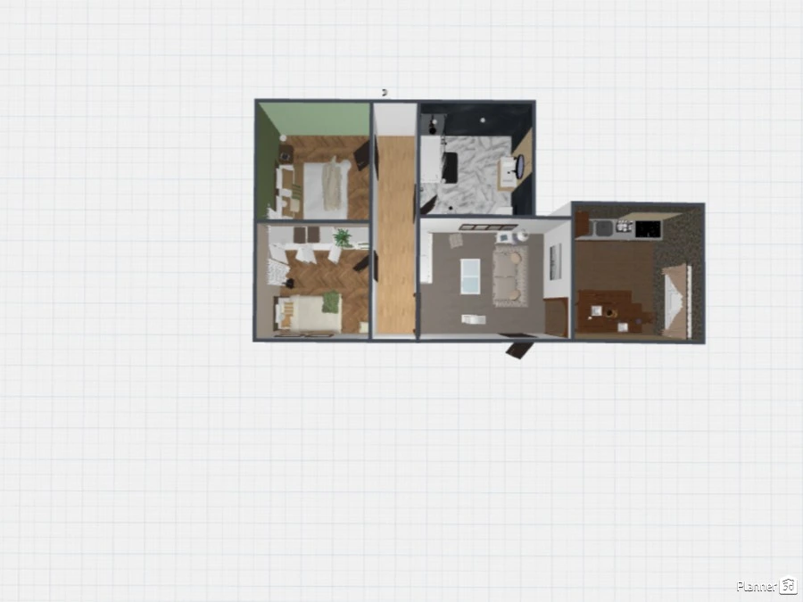 apto #123199 by Sara Pallares