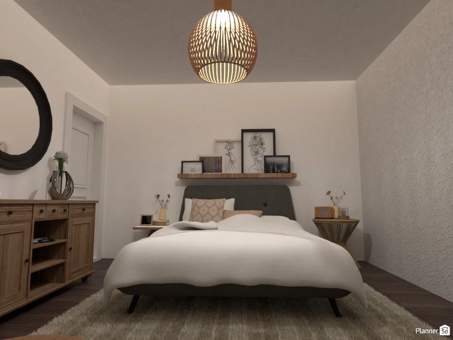 Casa Residencial #84424 by Gaby Segura