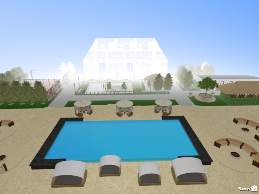 lobby floor plan #26199576 by User 177038840