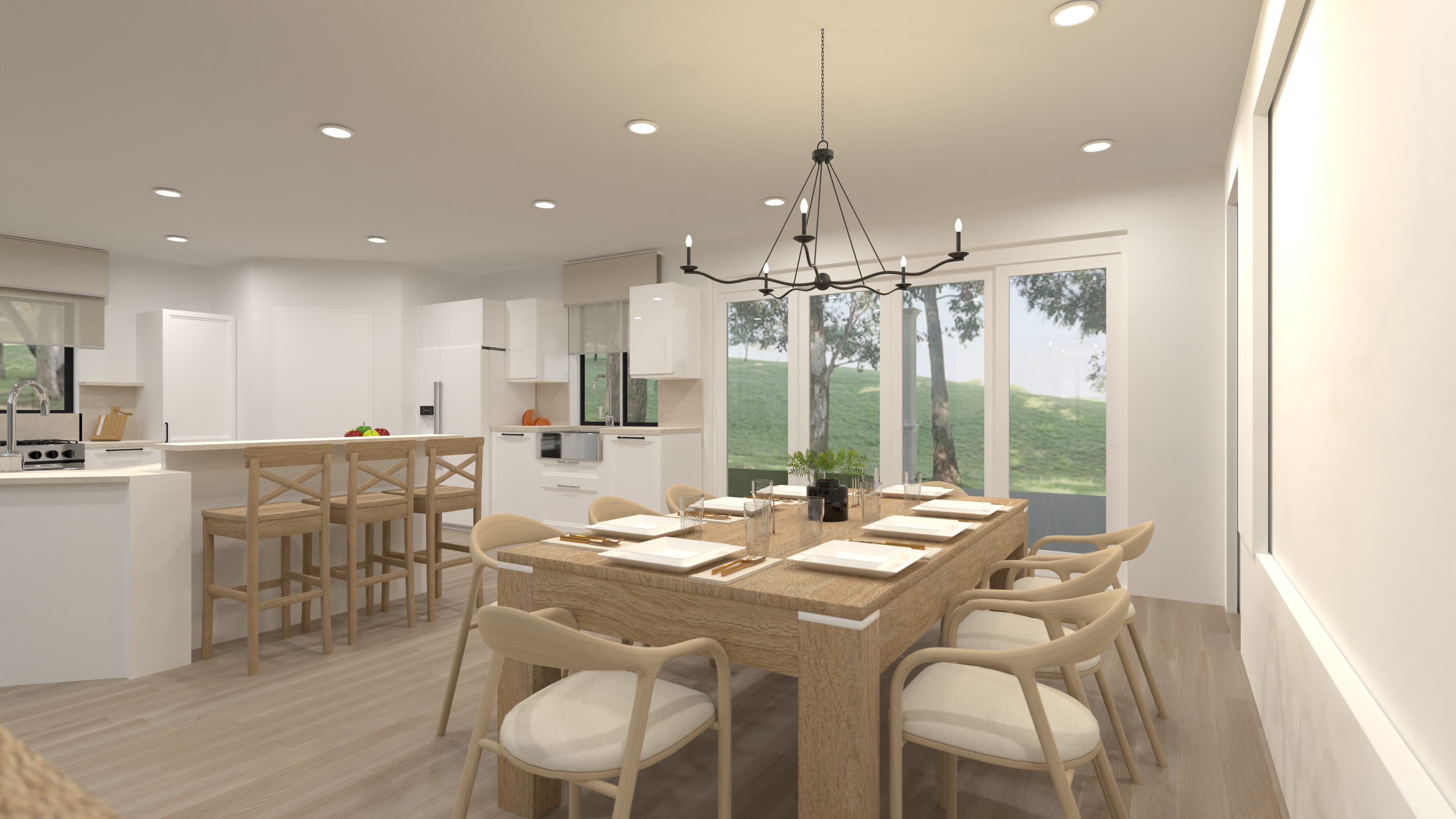 Living room intetior design in Citra, US #19614812 by Natasha