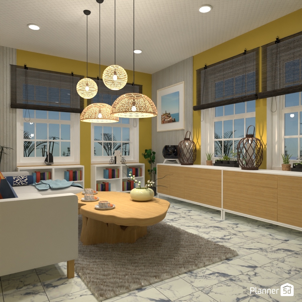 Summer Room #27548512 by Editors Choice