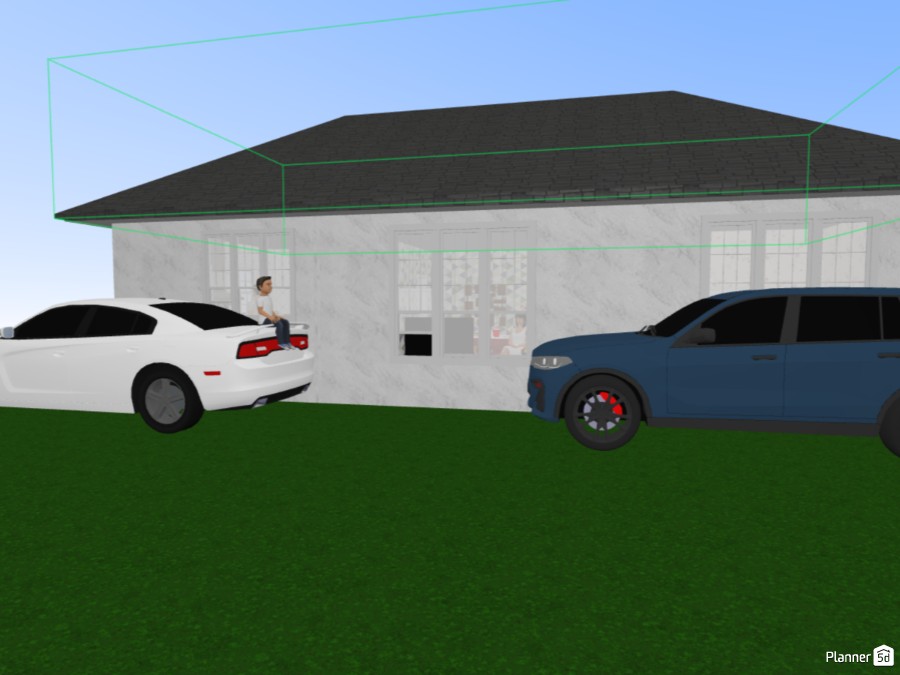 Hunter's House Design #25976120 by User 173499836