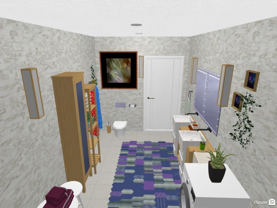 Ванная #85775 by Муст Сей