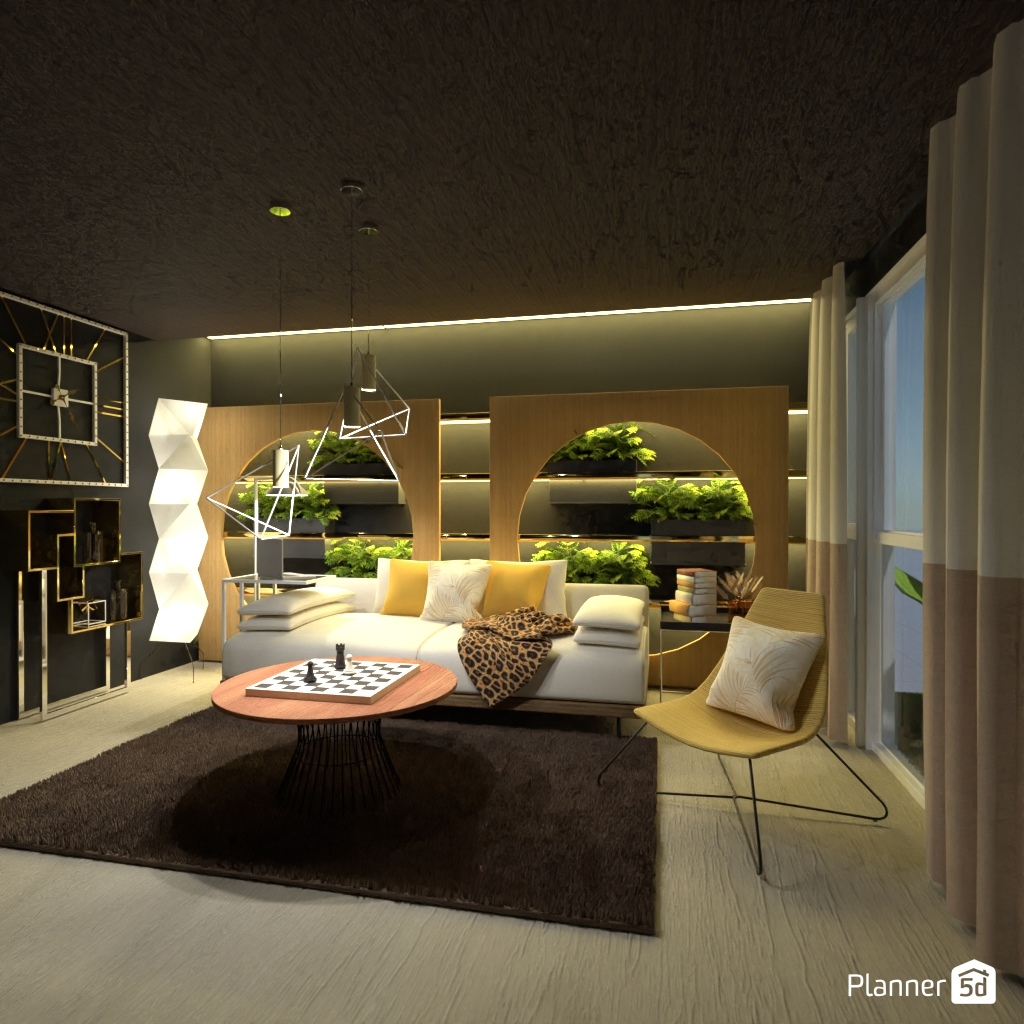 Origami Room #25355772 by Editors Choice