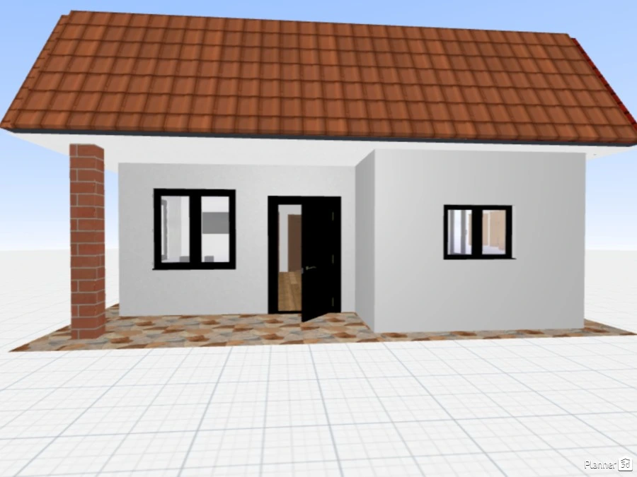 Mi casa #3013836 by Edison Arias Arbelaez