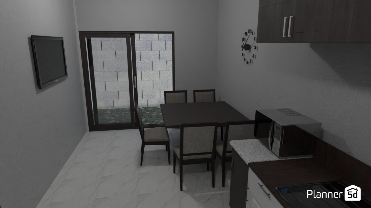 Casa Bugambilias #25928084 by Castillo Ingenieros Especialistas