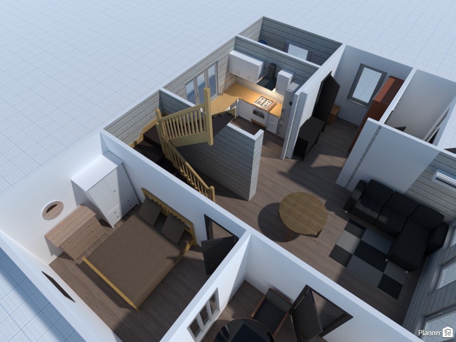 загородный дом #3400571 by Диана Хазанова