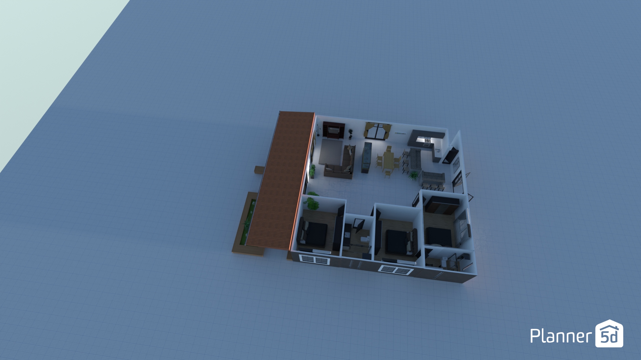 CASA NIKY #24594084 by sergio lucero