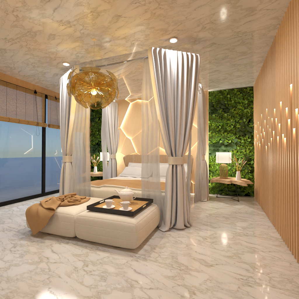 Oasis of Peace #13657099 by Editors Choice