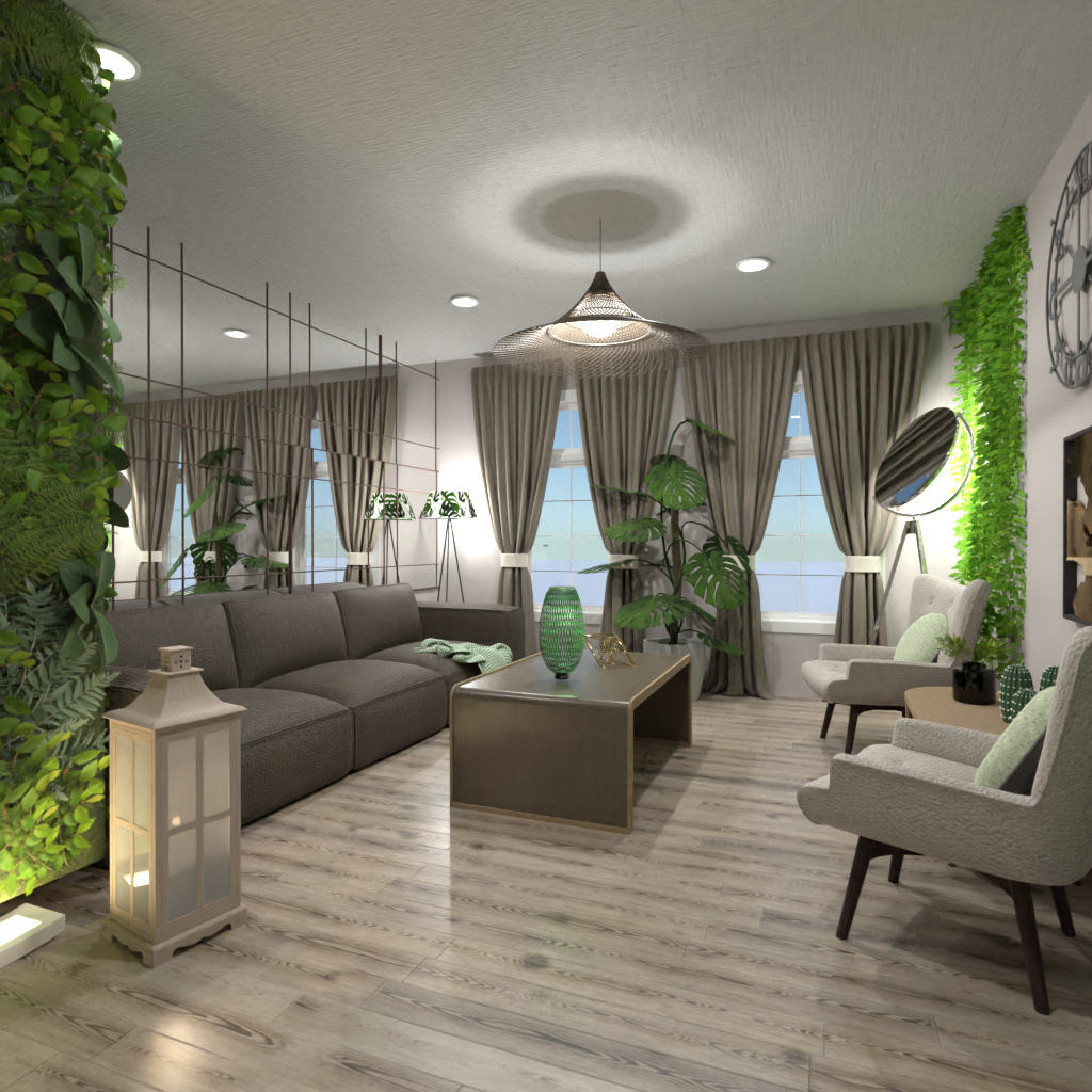 Mirror wall #12442767 by Editors Choice